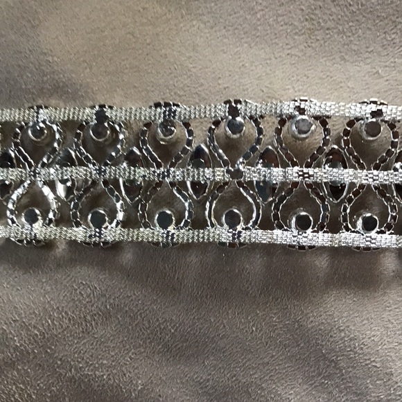 New! Rhinestone Choker Neckla… - Picture 13 of 14